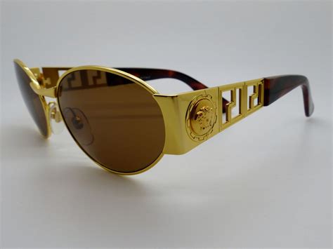 gianni versace mod s38 col 030|Versace S38 030 Sunglasses.